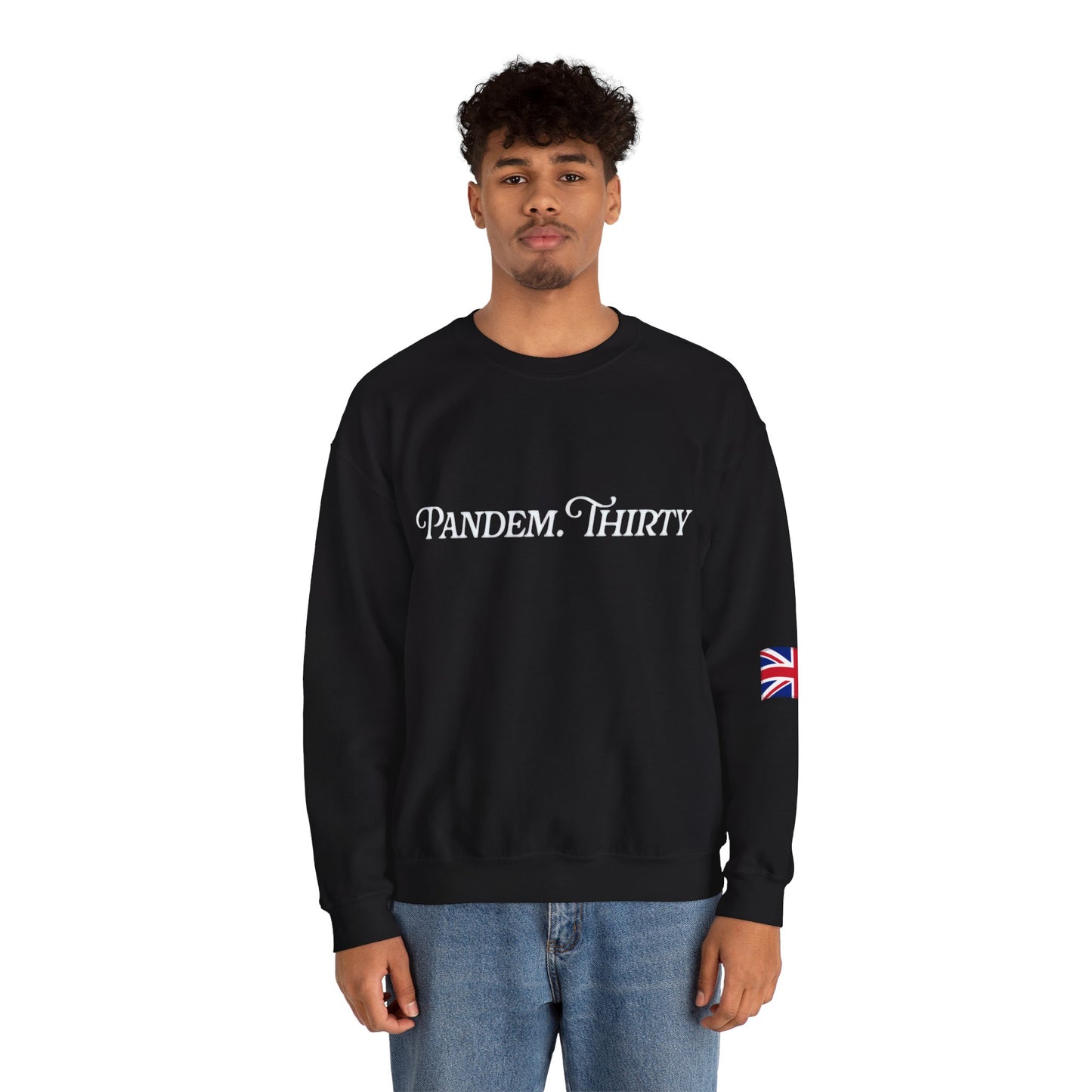 Unisex Heavy Blend long Sleeve, Graffiti