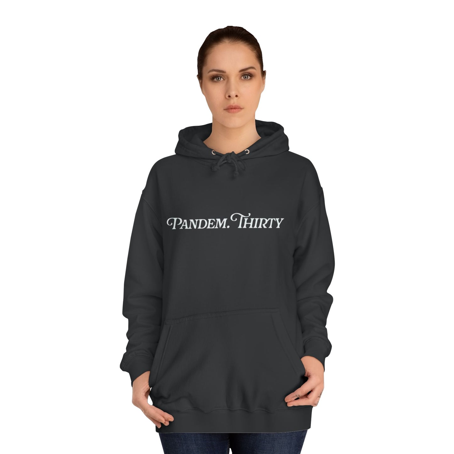 Unisex Hoodie. Three ๐ธ