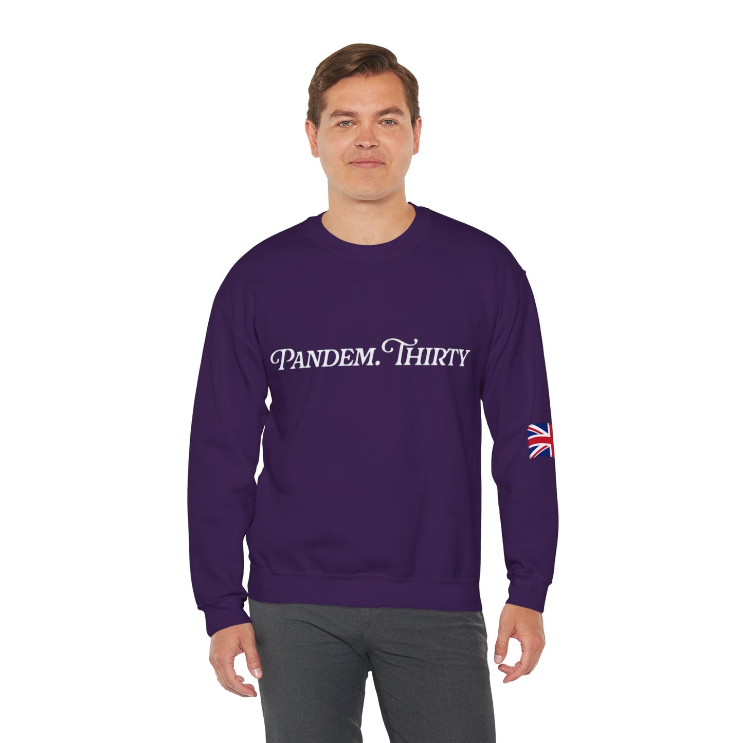 Unisex Heavy Blend long Sleeve, Graffiti