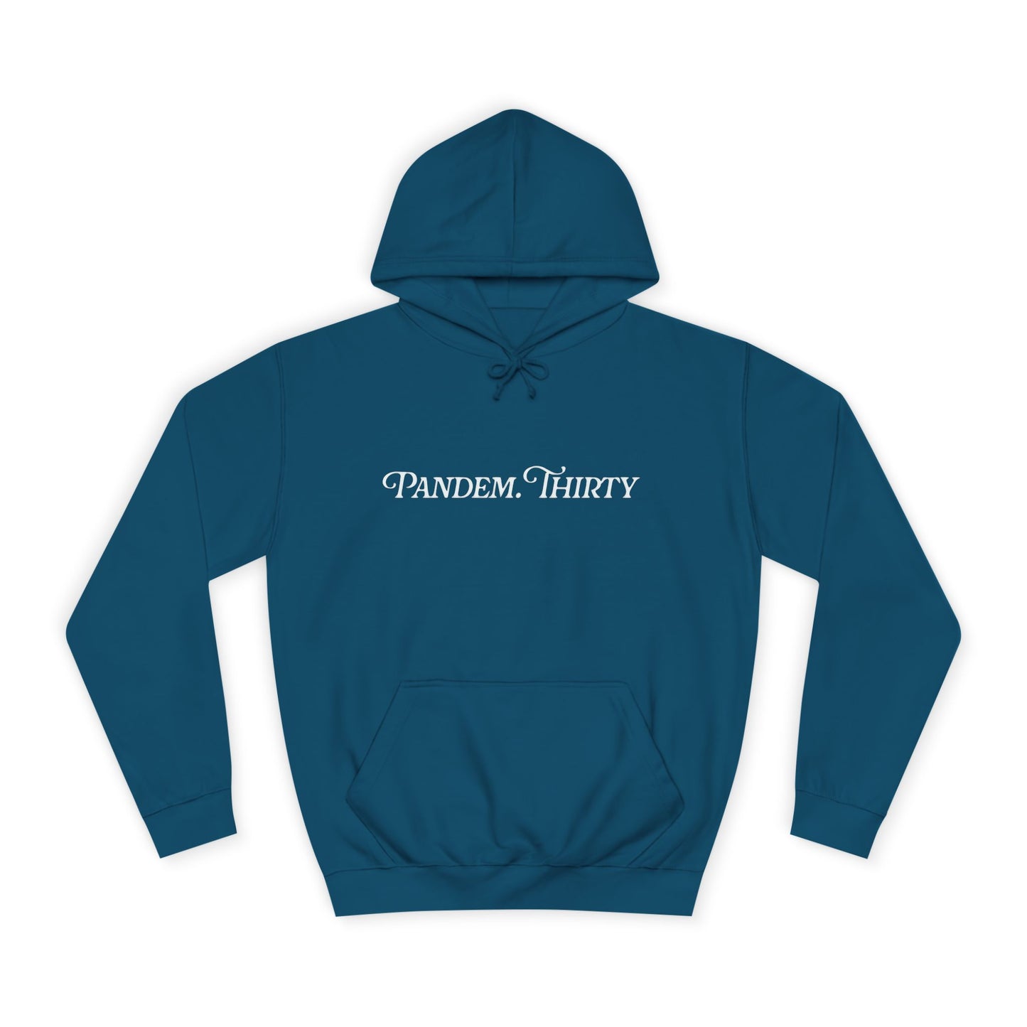 Unisex Hoodie. Three ๐ธ