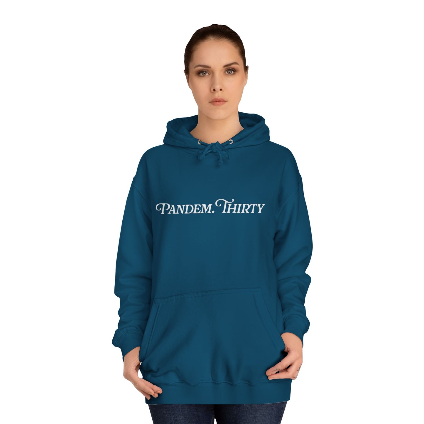 Unisex Hoodie. Three ๐ธ