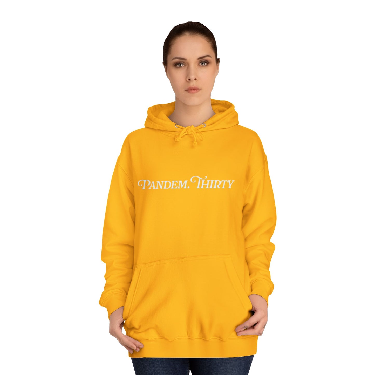 Unisex Hoodie. Three ๐ธ