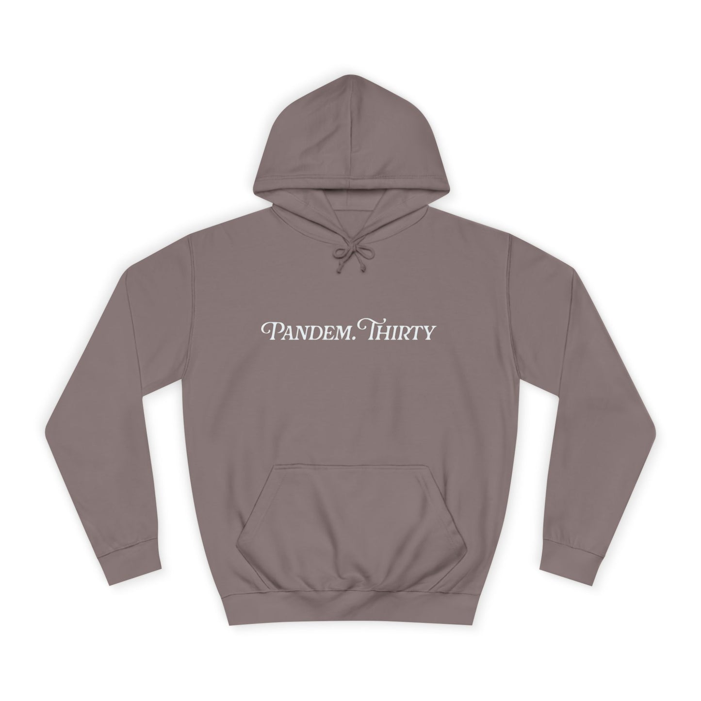 Unisex Hoodie. Three ๐ธ