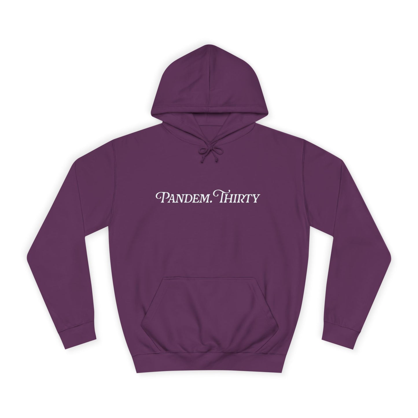 Unisex Hoodie. Three ๐ธ