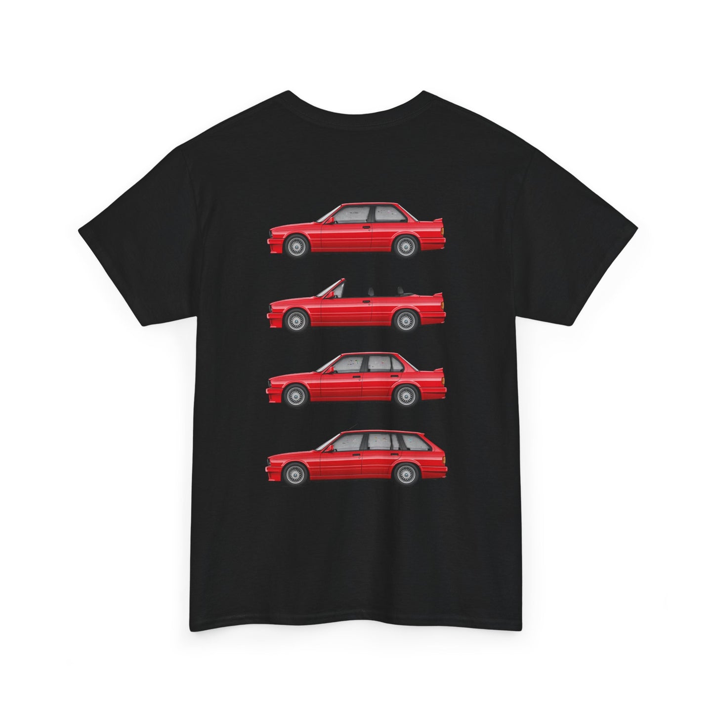 Unisex Heavy Cotton, E30 model (T)