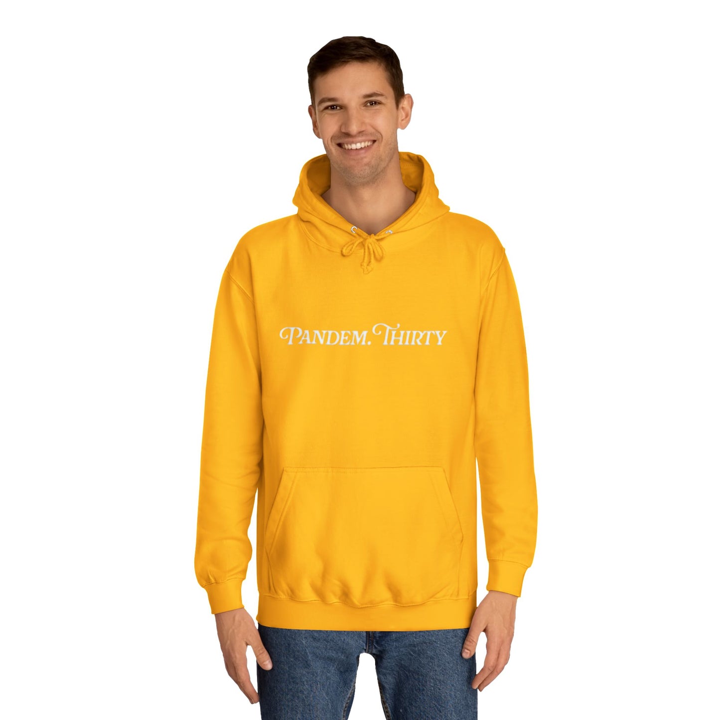Unisex Hoodie. Three ๐ธ