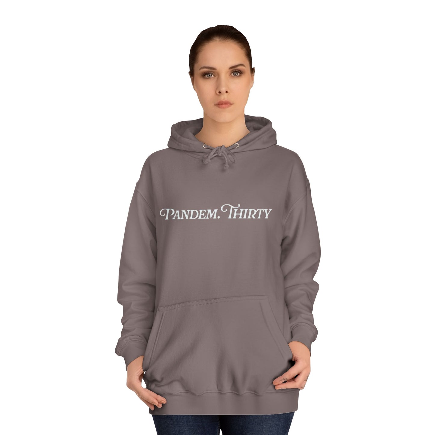 Unisex Hoodie. Three ๐ธ