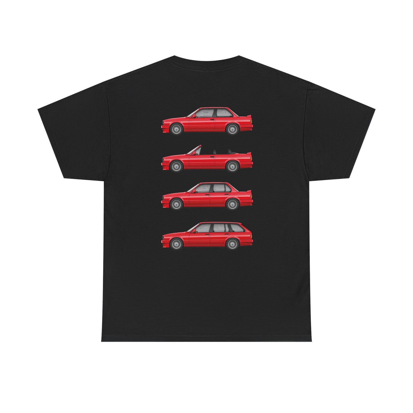 Unisex Heavy Cotton, E30 model (T)