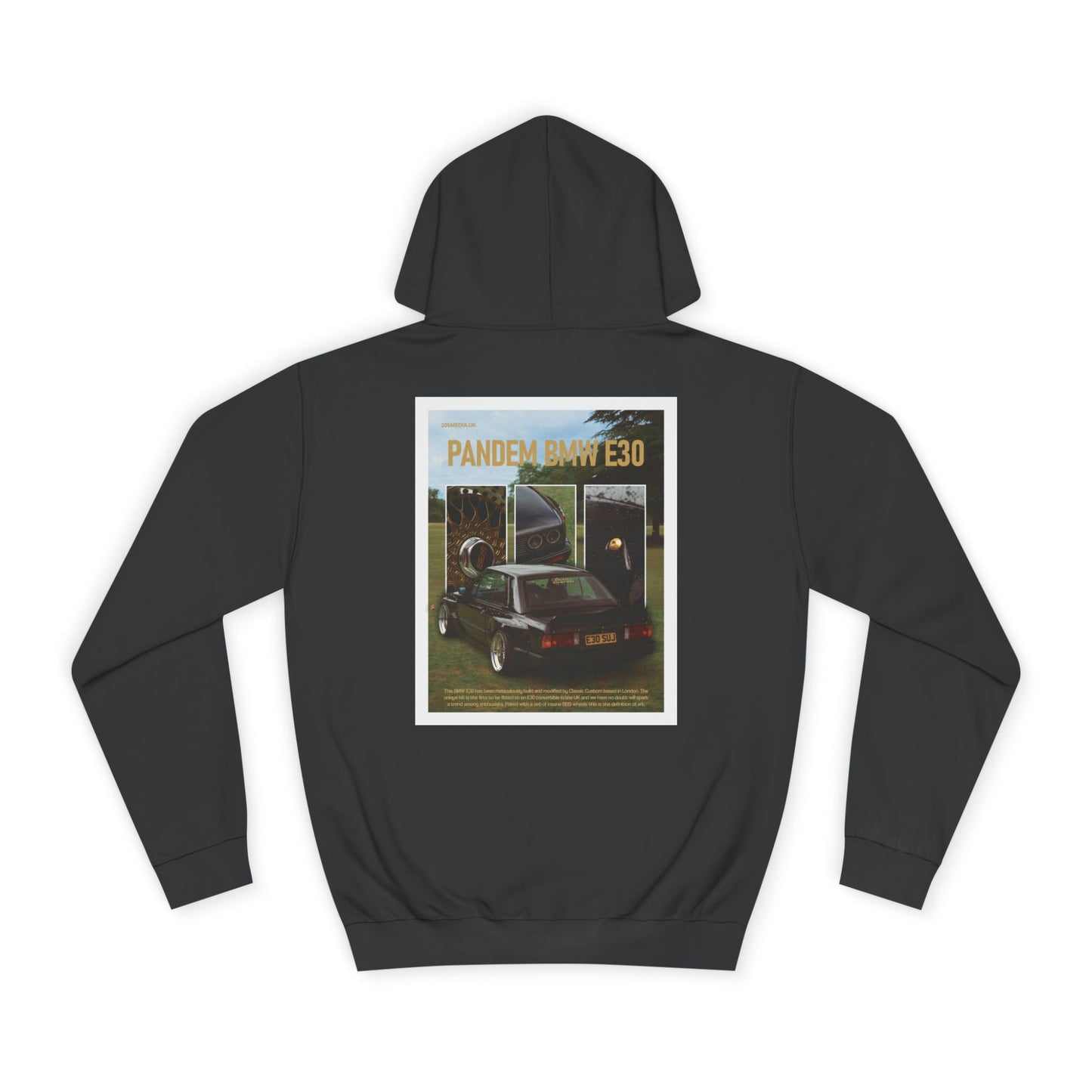 Unisex Hoodie. Three 📸