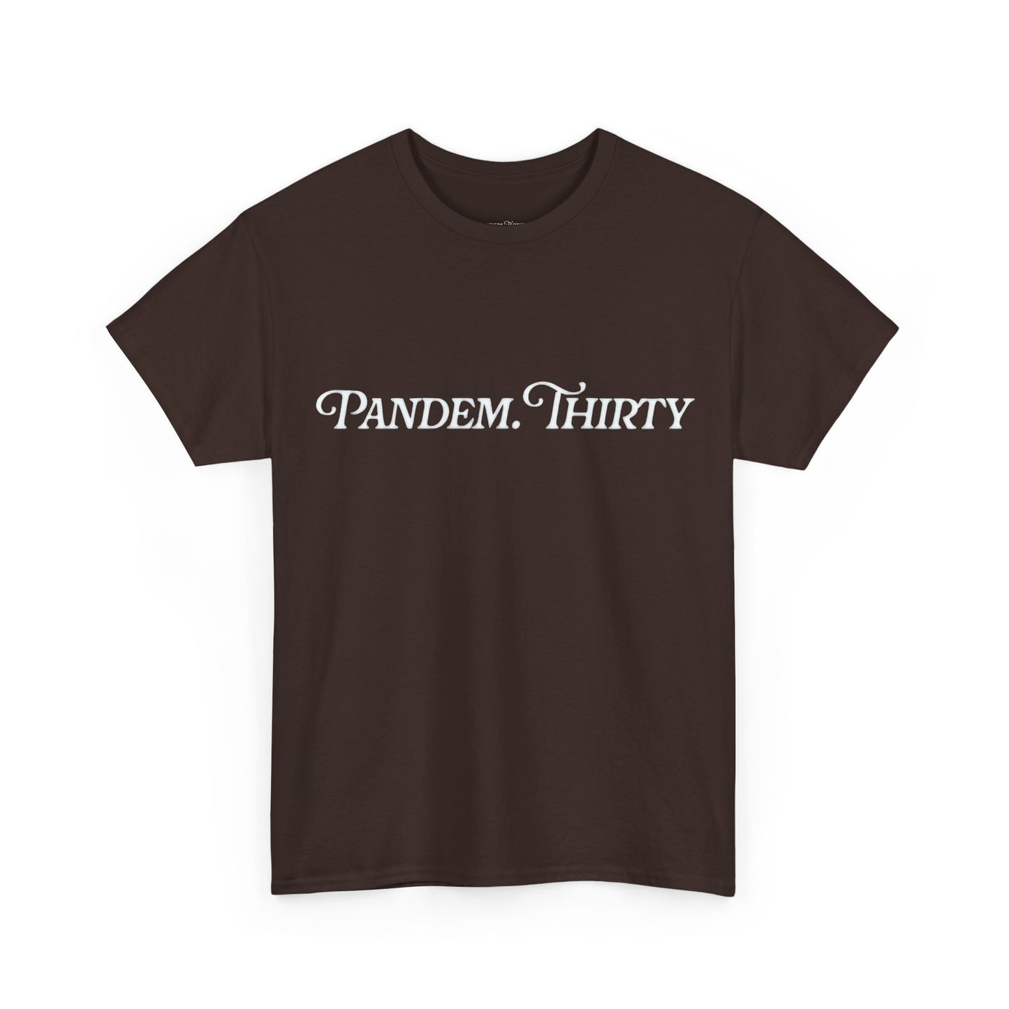Unisex Heavy Cotton, Silhouette (T)