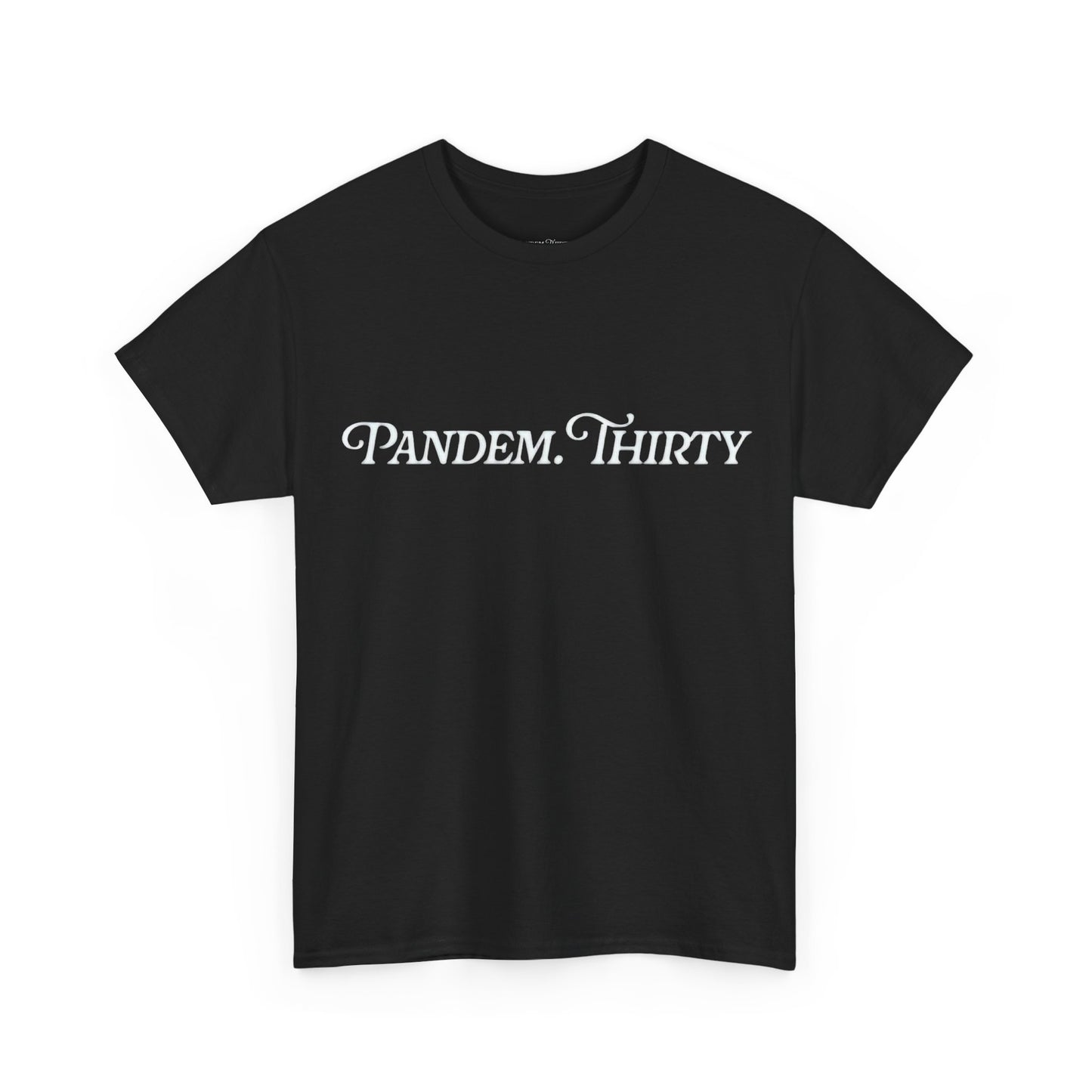 Unisex Heavy Cotton, Silhouette (T)