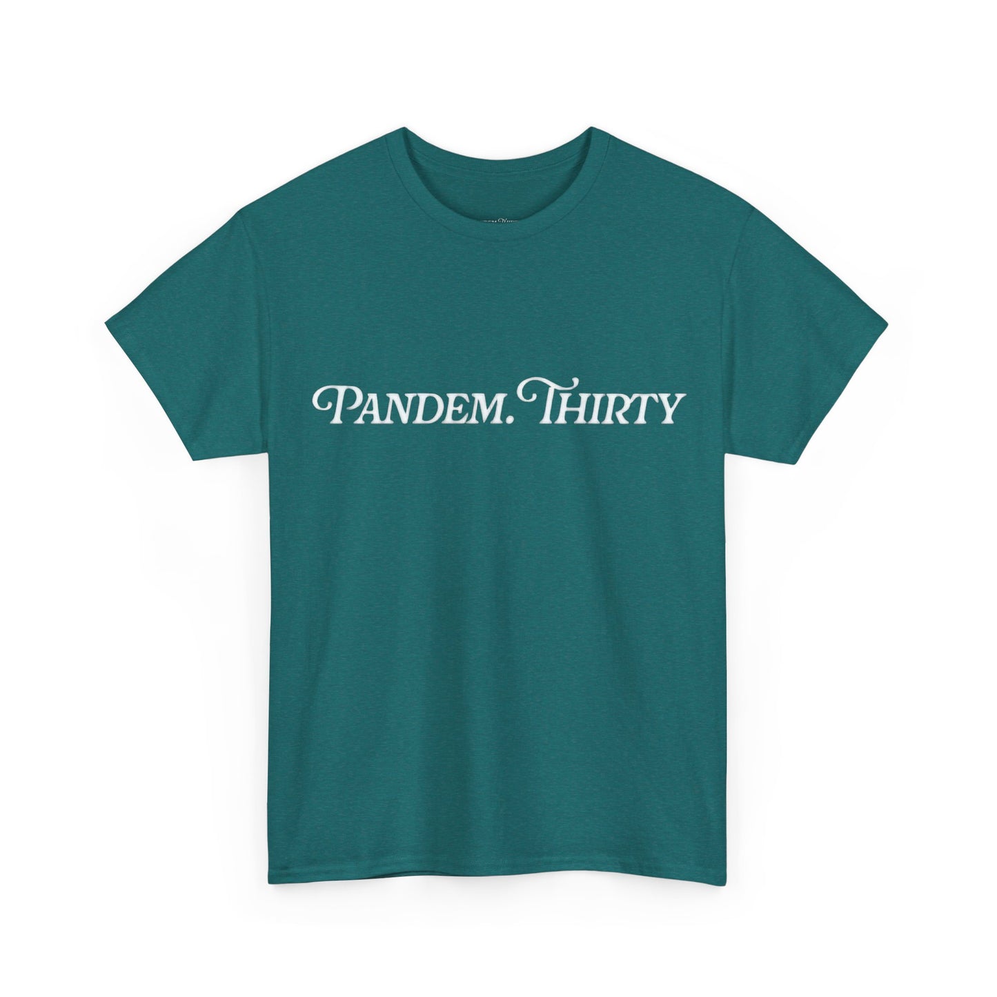 Unisex Heavy Cotton, Silhouette (T)