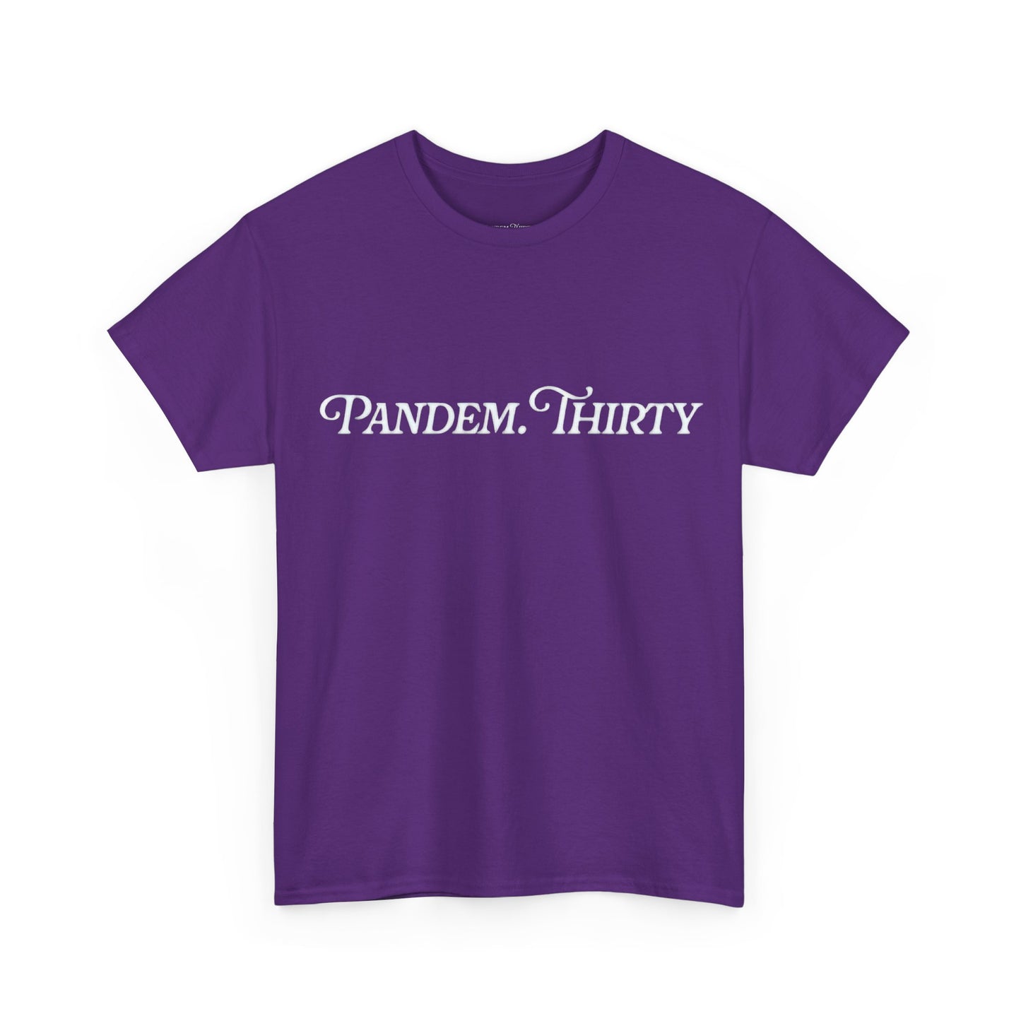 Unisex Heavy Cotton, Silhouette (T)