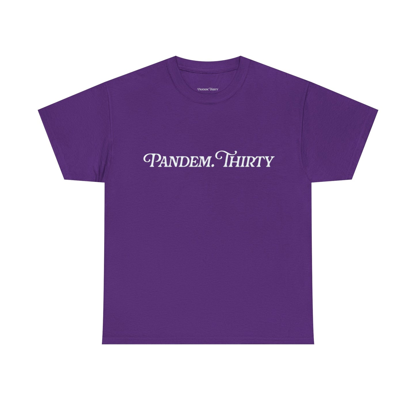 Unisex Heavy Cotton, Silhouette (T)