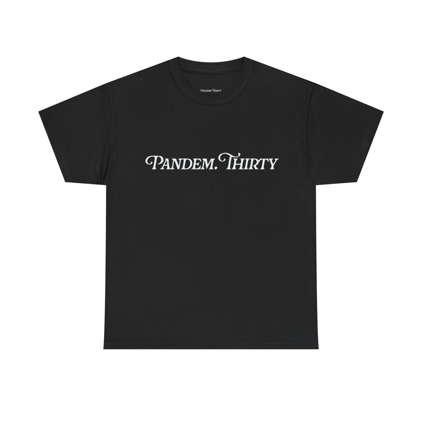 Unisex Heavy Cotton, Silhouette (T)